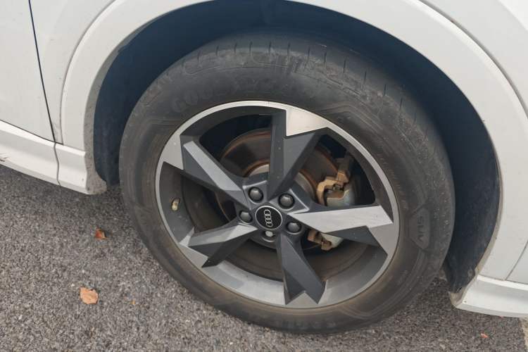 Used Audi Q3 2022 35 TFSI Fashion Dynamic Model