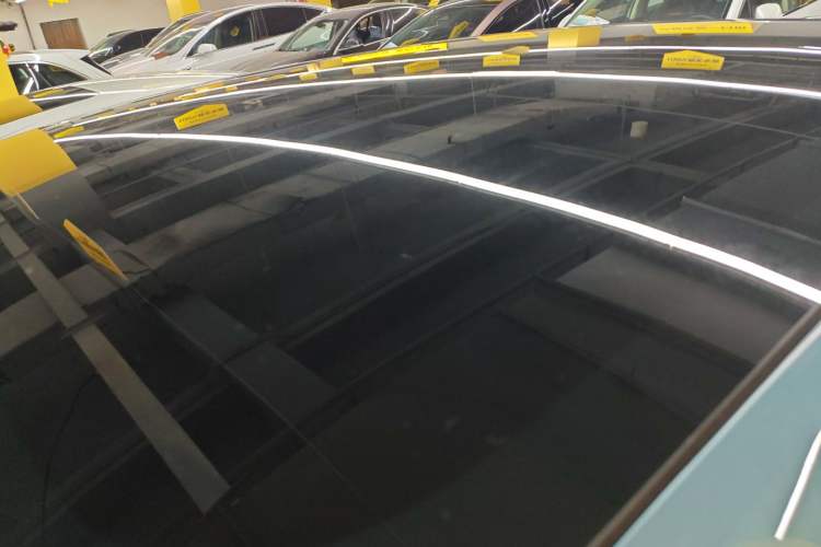 Used ONVO L60 2024 60 kWh Rear-Drive Version
