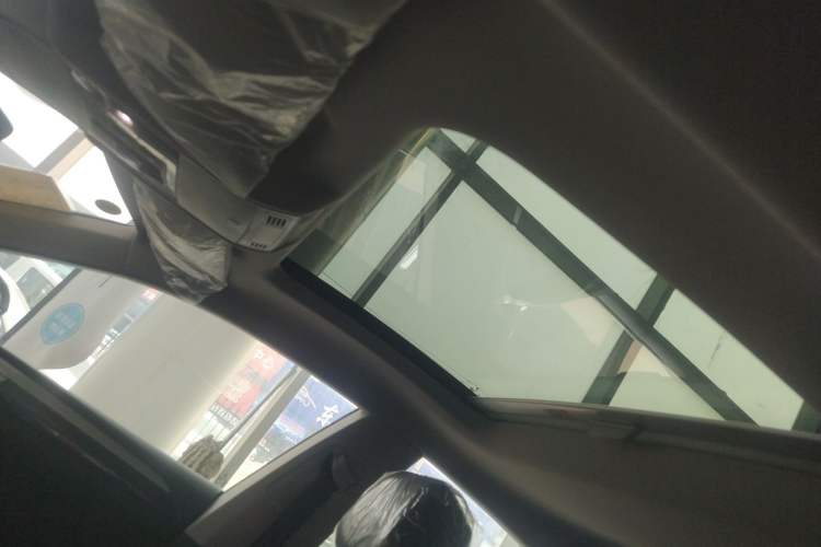 Used Volkswagen FAW-Volkswagen CC 2024 380TSI Striking All-Encompassing Edition Headliner