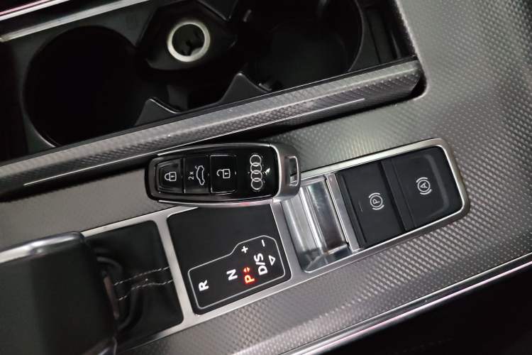 Used Audi A6L New Energy 2020 55 TFSI e quattro