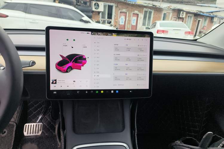 Used Tesla Model Y 2021 Standard Range Rear-Wheel Drive Version
