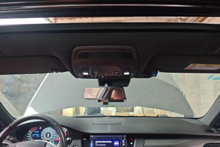 Used Cadillac CT6 2019 28T Luxury Model
