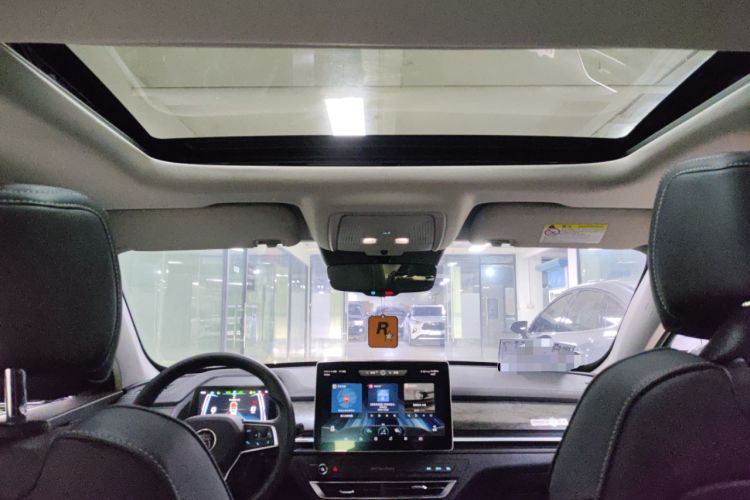 Used BYD Qin Pro New Energy 2018 DM 1.5TI Automatic Smart Connect Elite Model
