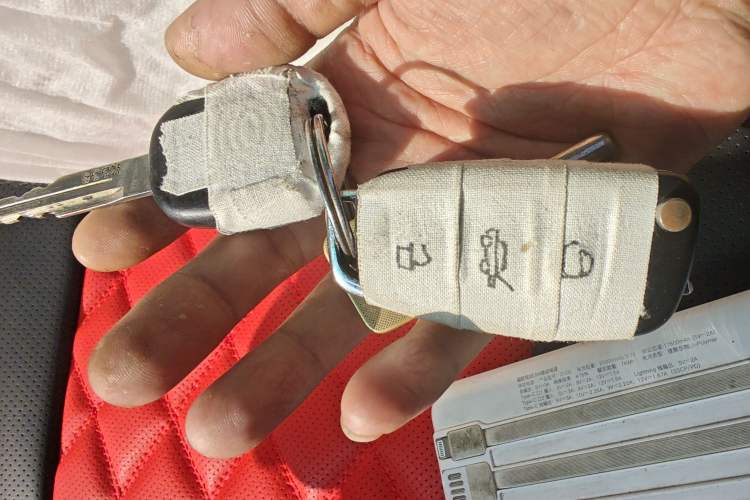 Used GAC Gonow Aoosed G5 2012 2.0L Manual Two-Wheel-Drive Elite Edition