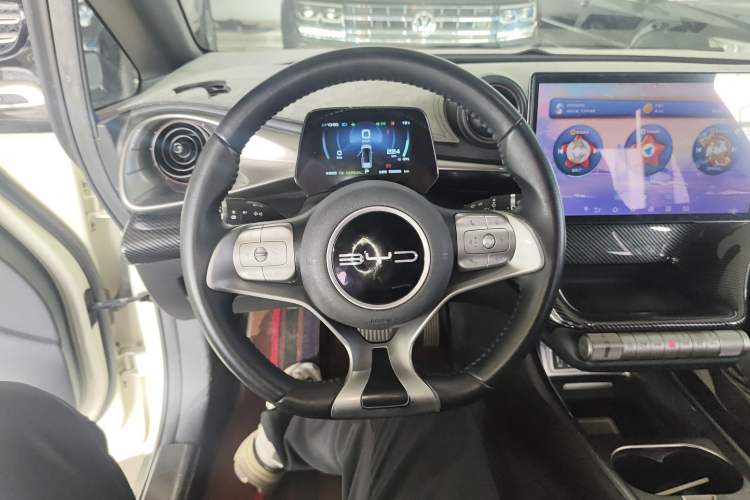 Used BYD Dolphin 2024 Honor Edition 420km Freedom Version
