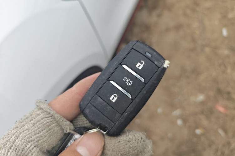 Used CHANGAN CS75 2021 Honor Million Edition 280T Manual Elite Model
