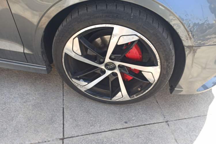 Used Audi A3 2020 Restyled Limousine 35 TFSI Ambition Version China VI