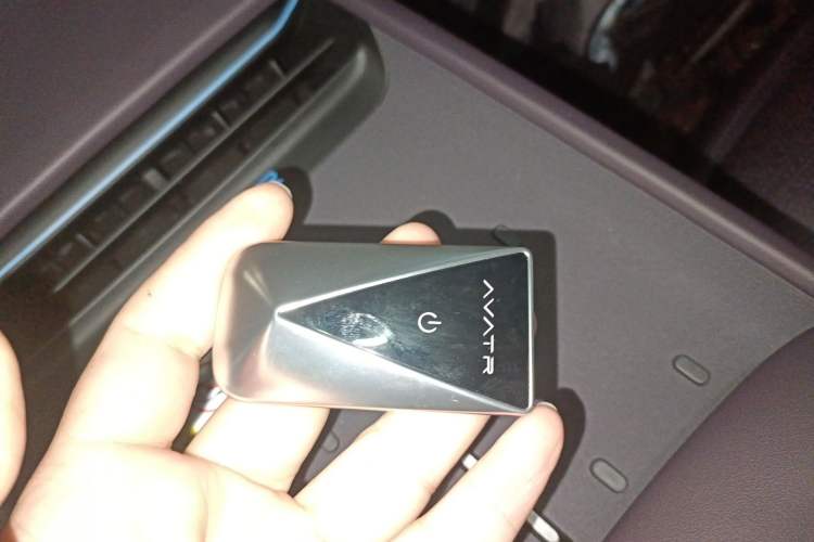 Used Avatr 06 2025 Max All-Electric Version