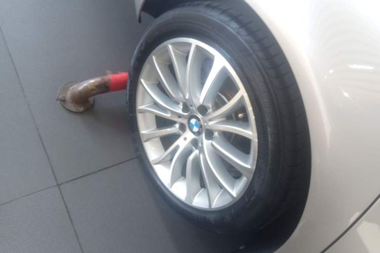 Used BMW 5 Series 2017 525Li Luxury Design Package