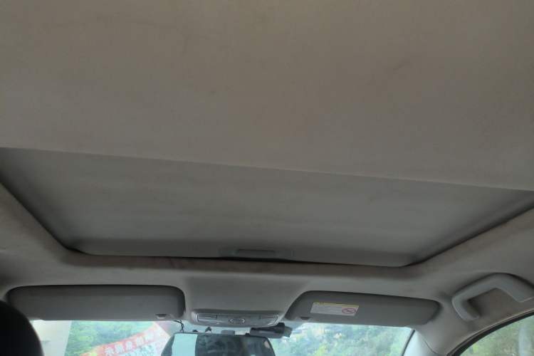 Used Great Wall C30 2016 1.5L Manual Luxury Model Headliner