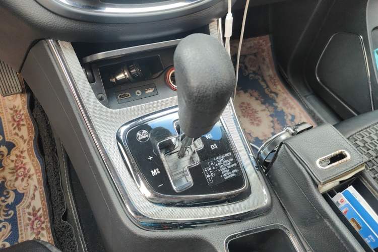 Used Baojun 560 2016 1.8L iAMT Luxury Model