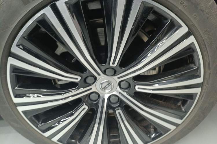 Used Volvo S90 2022 B5 Zhiyuan Luxury Edition