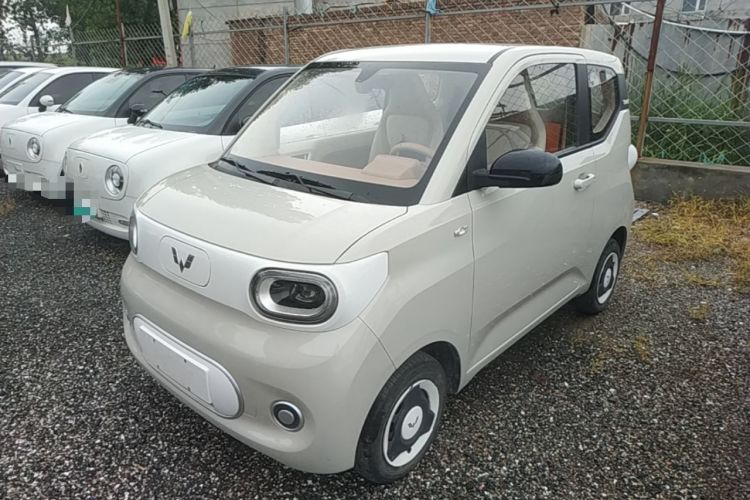 Used Wuling Hongguang MINIEV 2024 3rd Generation 215km Youth Edition