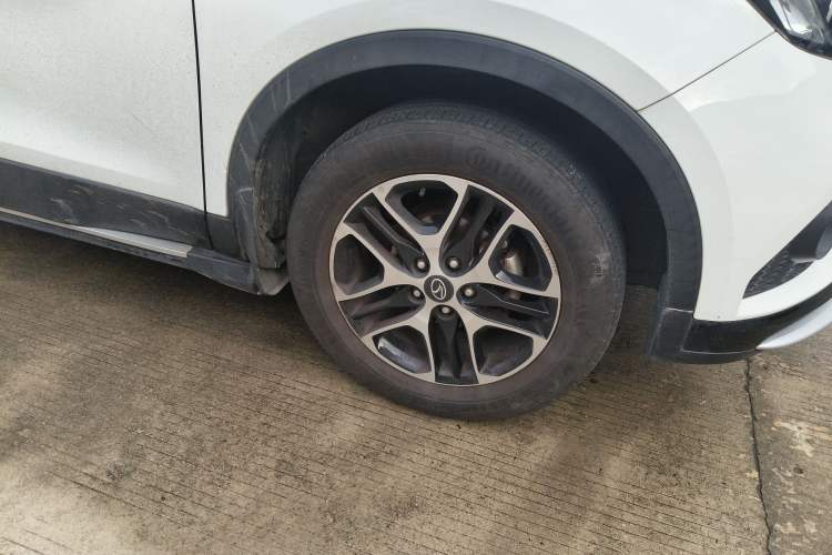 Used Soueast DX3 2019 1.5T CVT Luxury Version China VI Standard