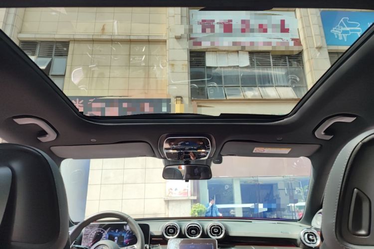 Used Mercedes-Benz C-Class 2024 Second Facelift C 260 L Sport Edition