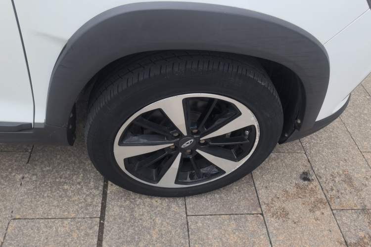 Used Chery Tiggo 3X 2018 1.5L Automatic Luxury Edition Right Rear Wheel Hub