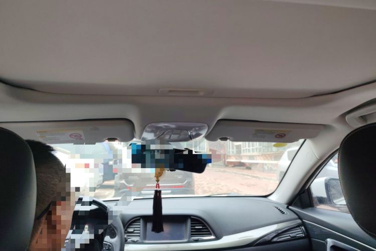 Used GAC Trumpchi GA6 2016 235T DCT Luxury Edition