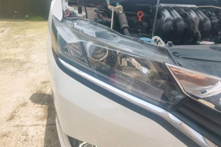 Used Honda Greiz 2016 1.5L Manual Classic Edition