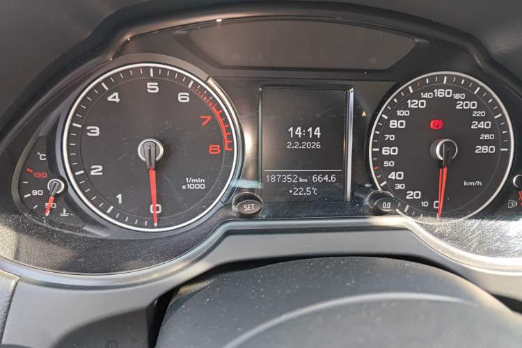 Used Audi Q5 2013 40 TFSI Technology Edition