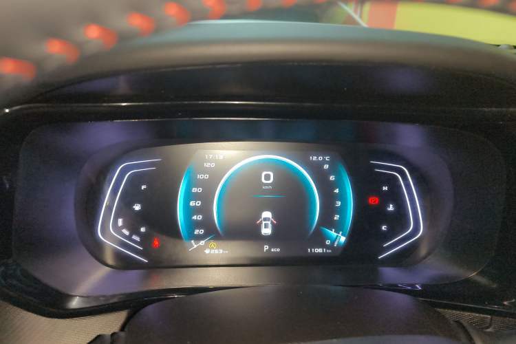 Used Oshan X5 2023 Enjoy Edition 1.5T DCT Deluxe Model