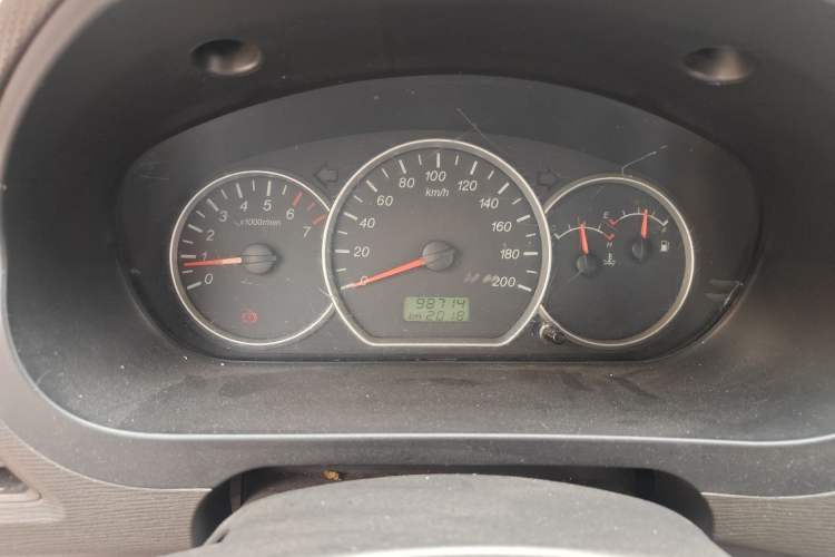 Used Wuling Hongguang 2014 1.2L Base Model China IV