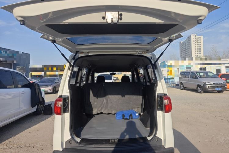 Used CHANGAN KAICHENG Ounuo S 2021 1.5L Ono S Smart Edition Single-Steaming Air-Conditioned Bus JL473QG
