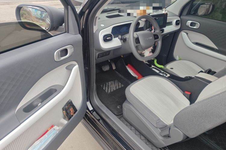 Used Geely Galaxy Panda 2025 210km Panda Kart