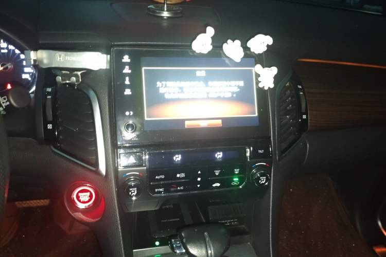 Used Honda Avancier 2019 240TURBO Two-Wheel Drive Comfort Version