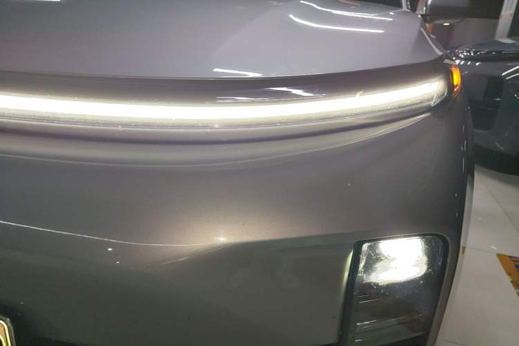Used Li Auto L9 2022 Max model