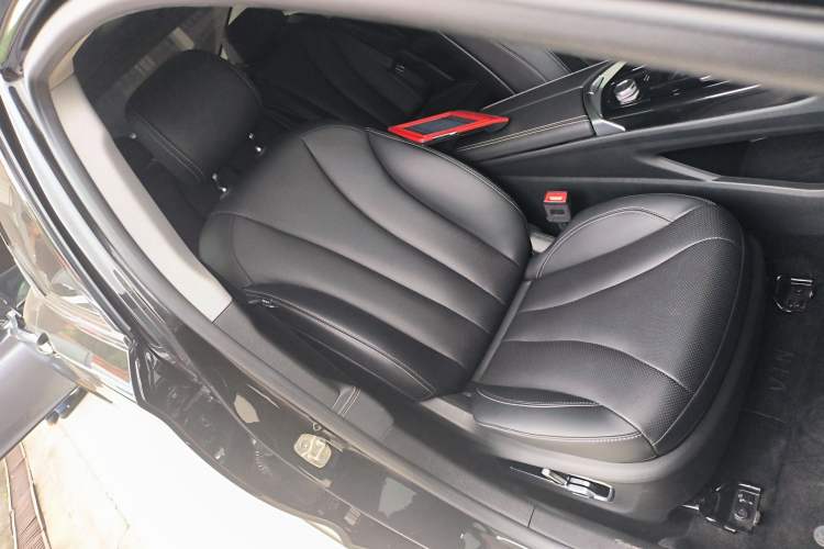 Used Geely Auto Emgrand GT 2021 1.8T Flagship Edition+