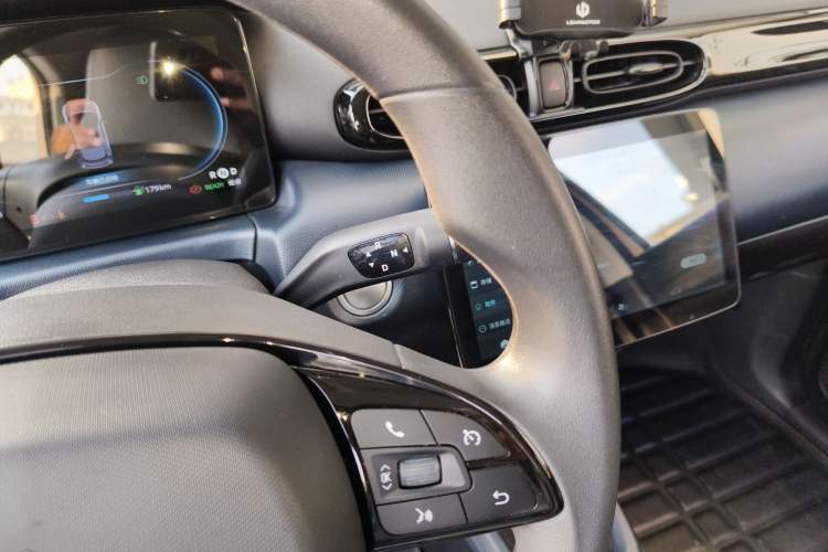 Used Leapmotor T03 2022 YAOJIN Edition
