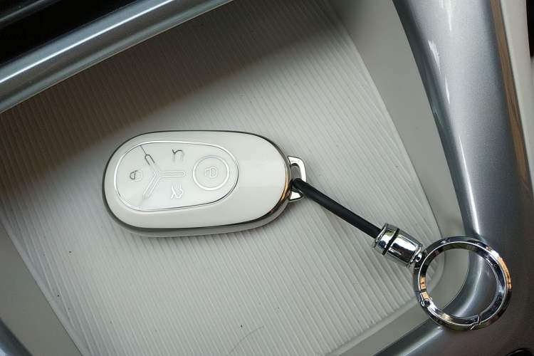 Used Geely Galaxy Geome 2025 310km Youth Edition Interior 1