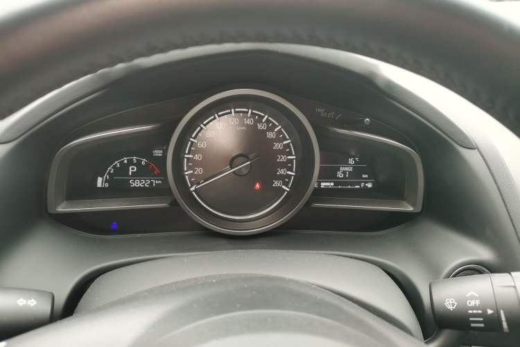 Used Mazda CX-4 2020 2.0L Automatic Two-Wheel Drive Blue Sky Luxury Edition