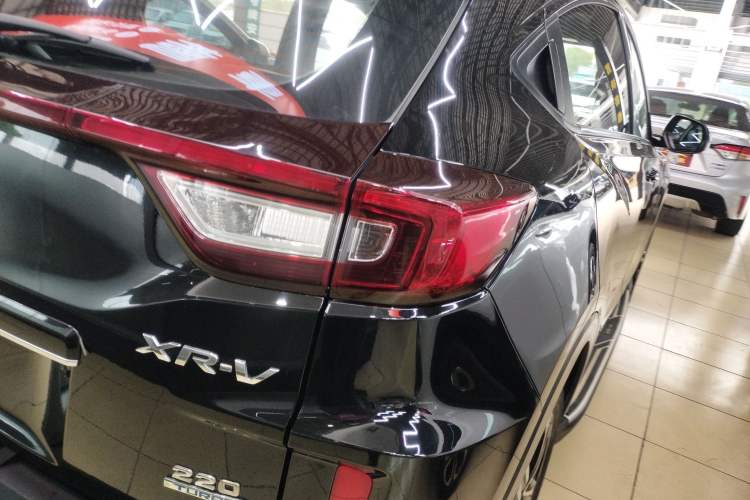 Used Honda XR-V 2020 1.5L CVT Comfort Version Exterior 3