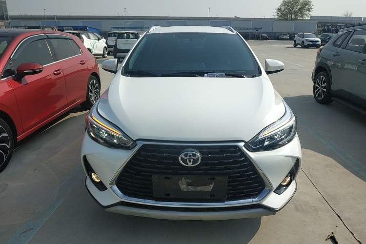 Used Toyota YARiS L Zhi Xuan 2022 X-Trail 1.5L CVT Luxury PLUS Edition Front