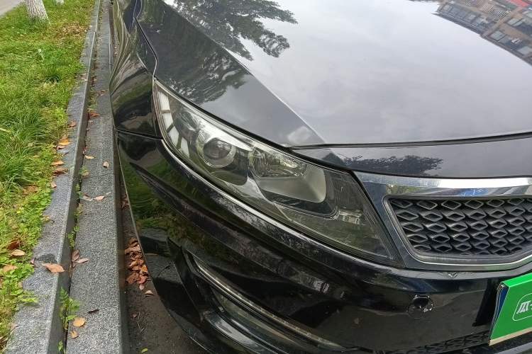 Used Kia K5 2011 2.0L Automatic GLS
