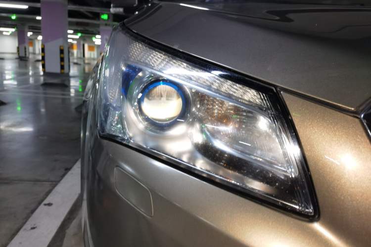 Used Buick LaCrosse 2014 2.0T SIDI Elite Tech Version
