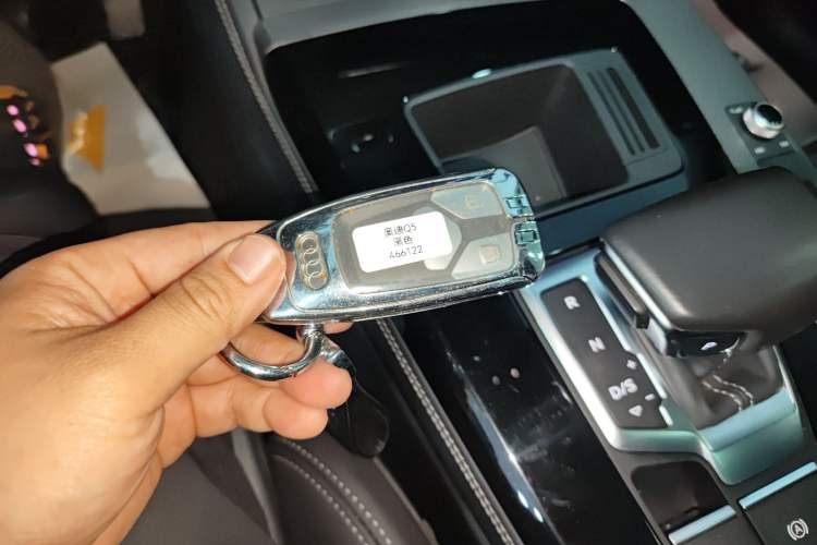 Used Audi Q5L 2022 45T Luxury Dynamic Model
