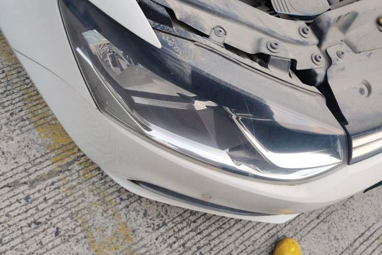 Used Volkswagen Polo 2014 1.6L Automatic Luxury Edition
