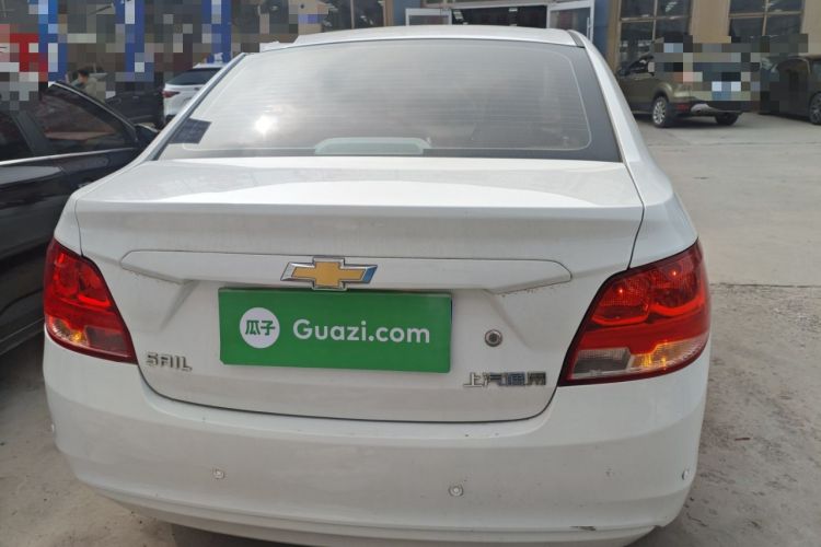 Used Chevrolet Sail 2018 Sail 3 1.3L AMT Ideal Edition