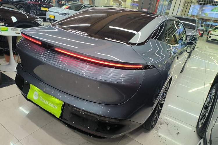 Used Zeekr 007 2024 Rear-Drive Intelligent Driving Version 100 kWh
