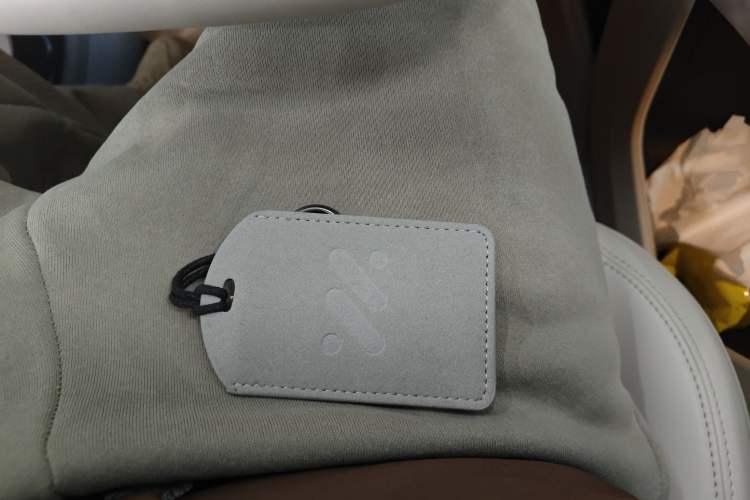 Used Deepal S09 2025 Four-Wheel Drive Ultra+ Custom Edition Interior 1