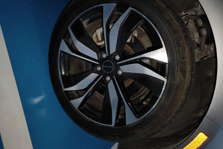 Used SERES SF5 2021 Huawei Smart Selection Four-Wheel Drive Edition
