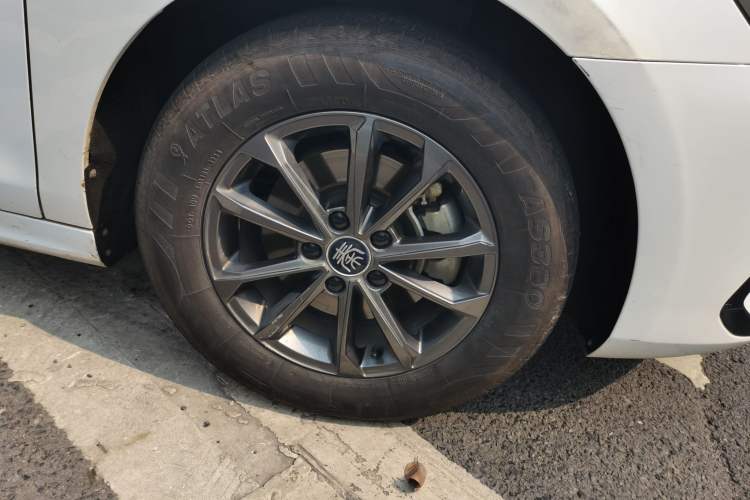 Used BYD Qin PLUS 2021 EV 420KM Commuter Edition
