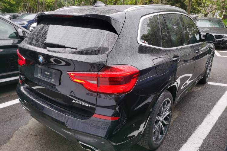 Used BMW X3 2021 Restyled xDrive30i Leading Edition M Sport Package