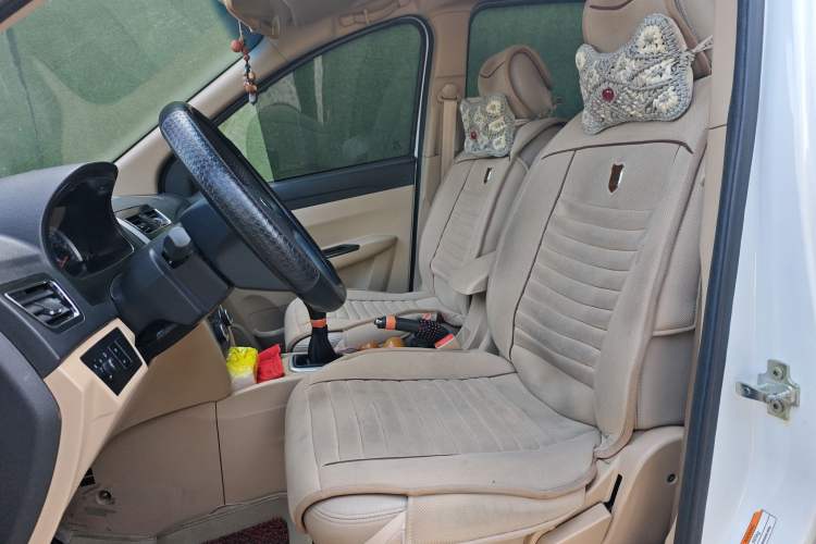 Used Karry K50 2015 1.5L Manual Comfort Model
