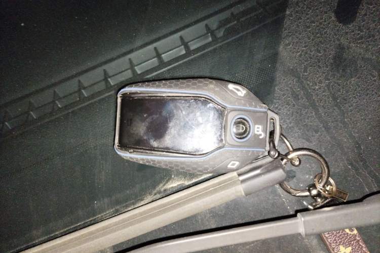 Used EXEED Lingyun 2019 1.6T Two-Wheel-Drive Platinum Edition