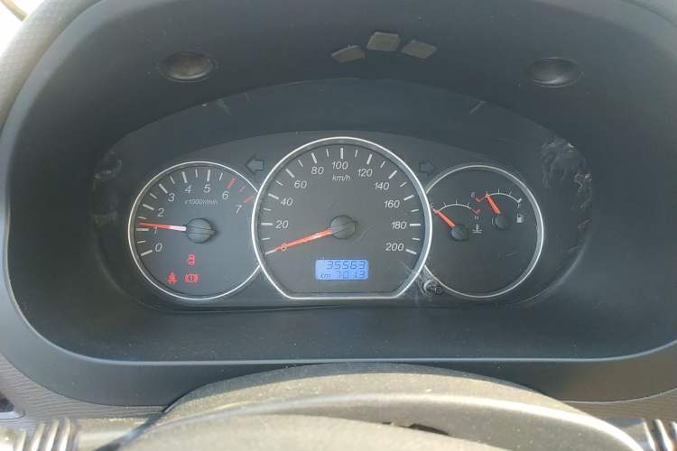 Used Wuling Hongguang 2014 1.5L S Standard Version
