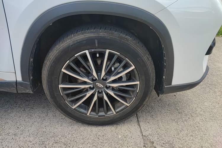 Used Chery Tiggo 8 PRO 2022 290T Two-Wheel Drive Haohan Edition 7 Seats