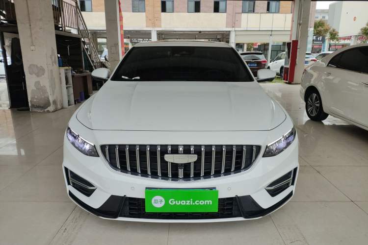 Used Geely Auto Preface 2025 Dongfang Yao 1.5TD Fuyao Edition Front